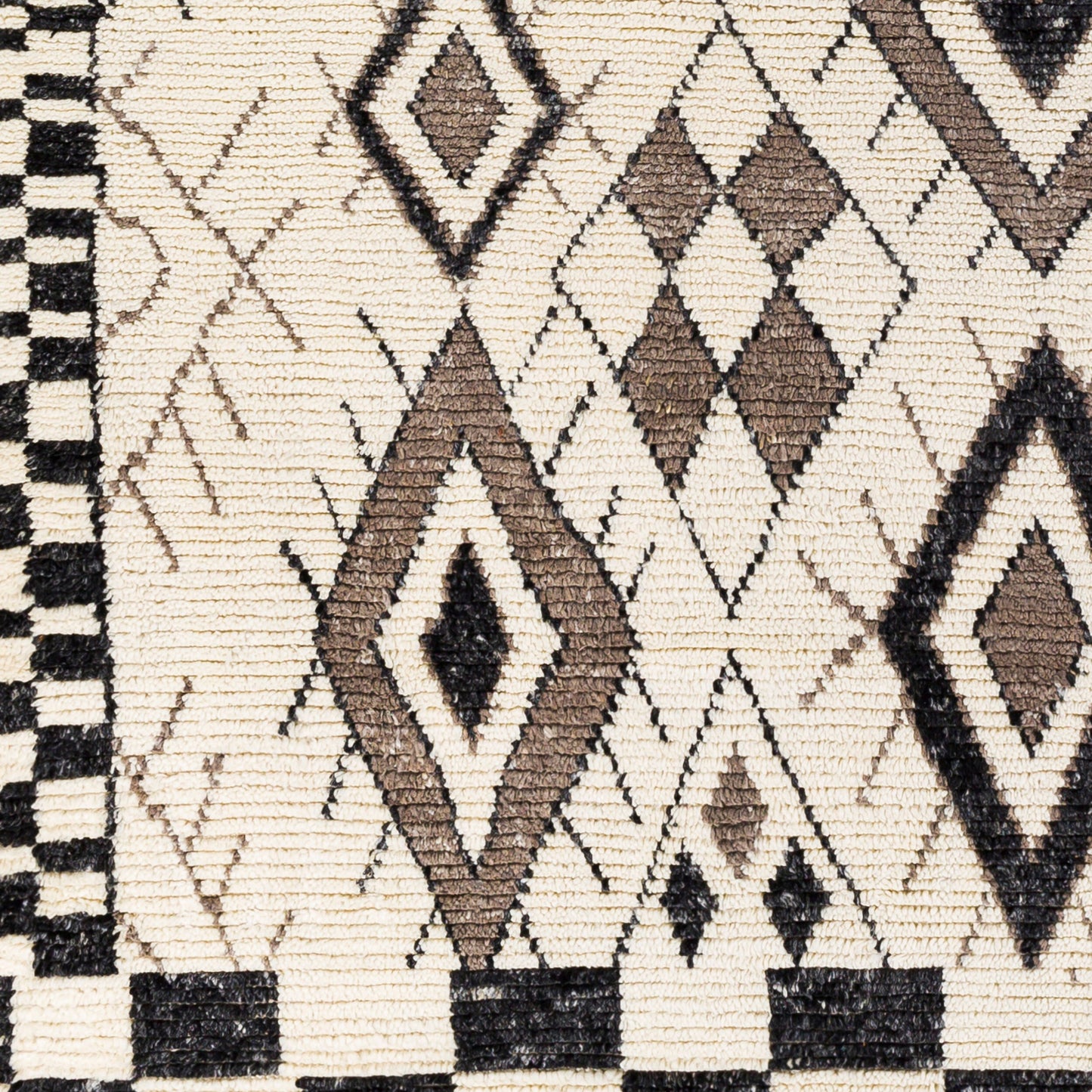Meknes MEK-1005 2' x 3' Handmade Wool Accent Rug