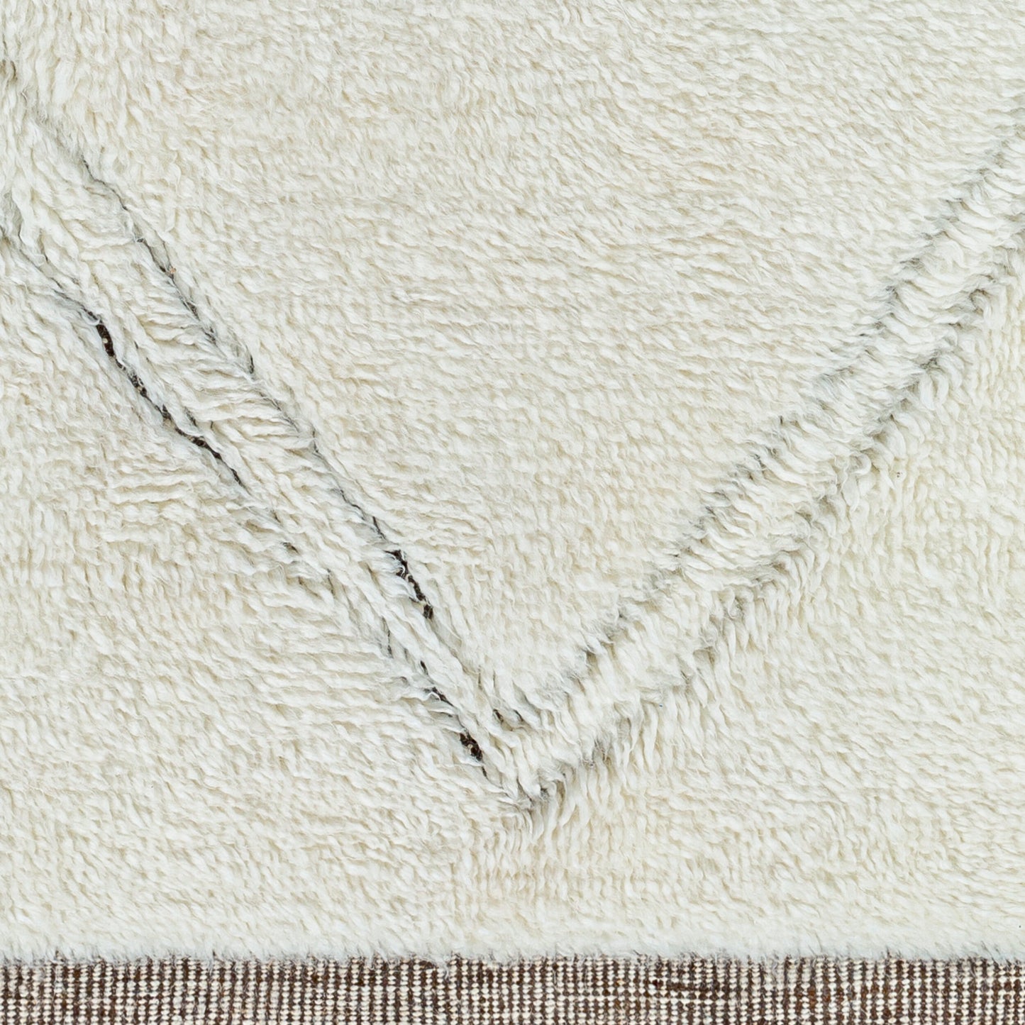 Meknes MEK-1006 2' x 3' Handmade Wool Accent Rug
