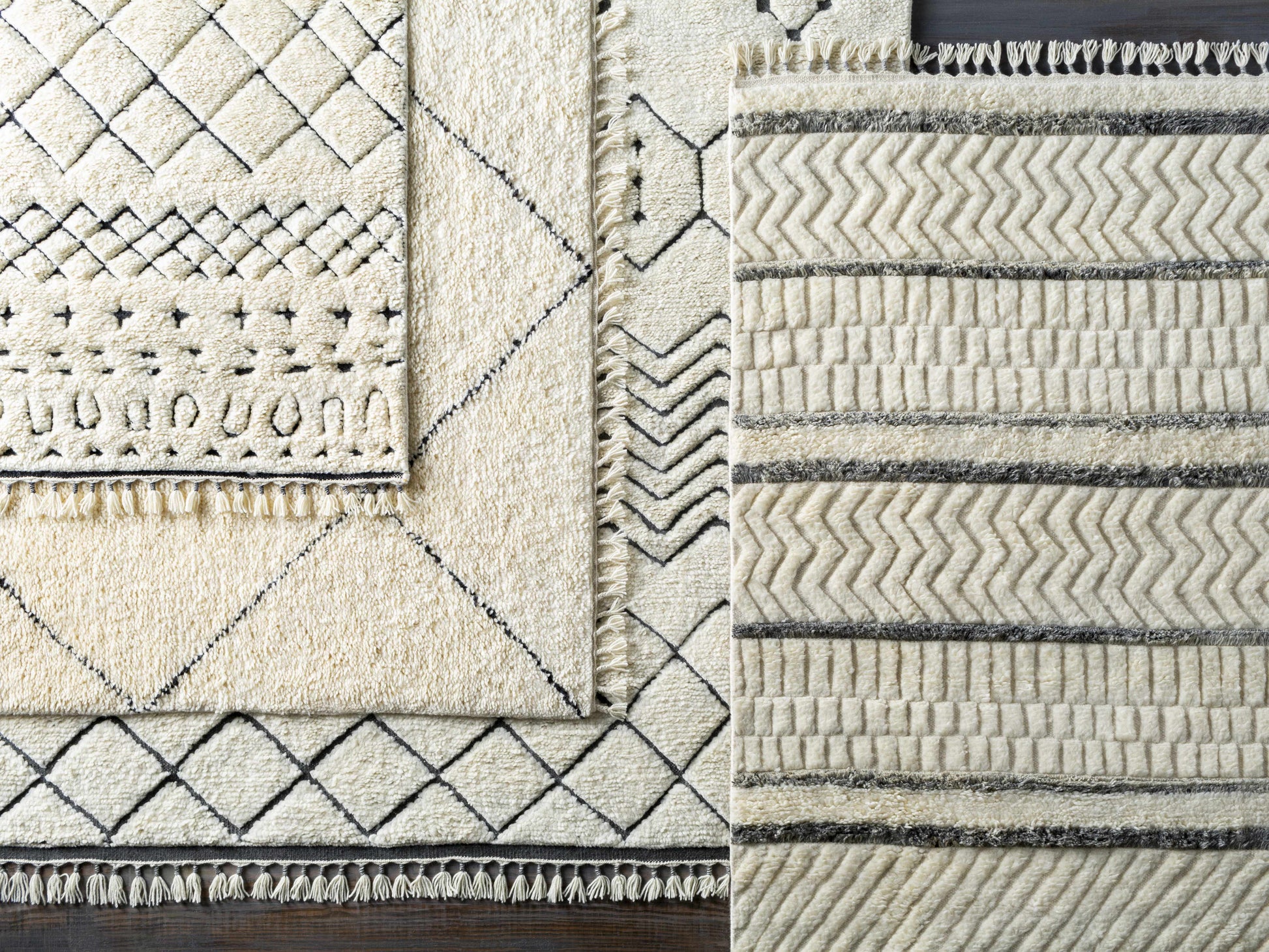 Meknes MEK-1000 Hand Knotted Rug