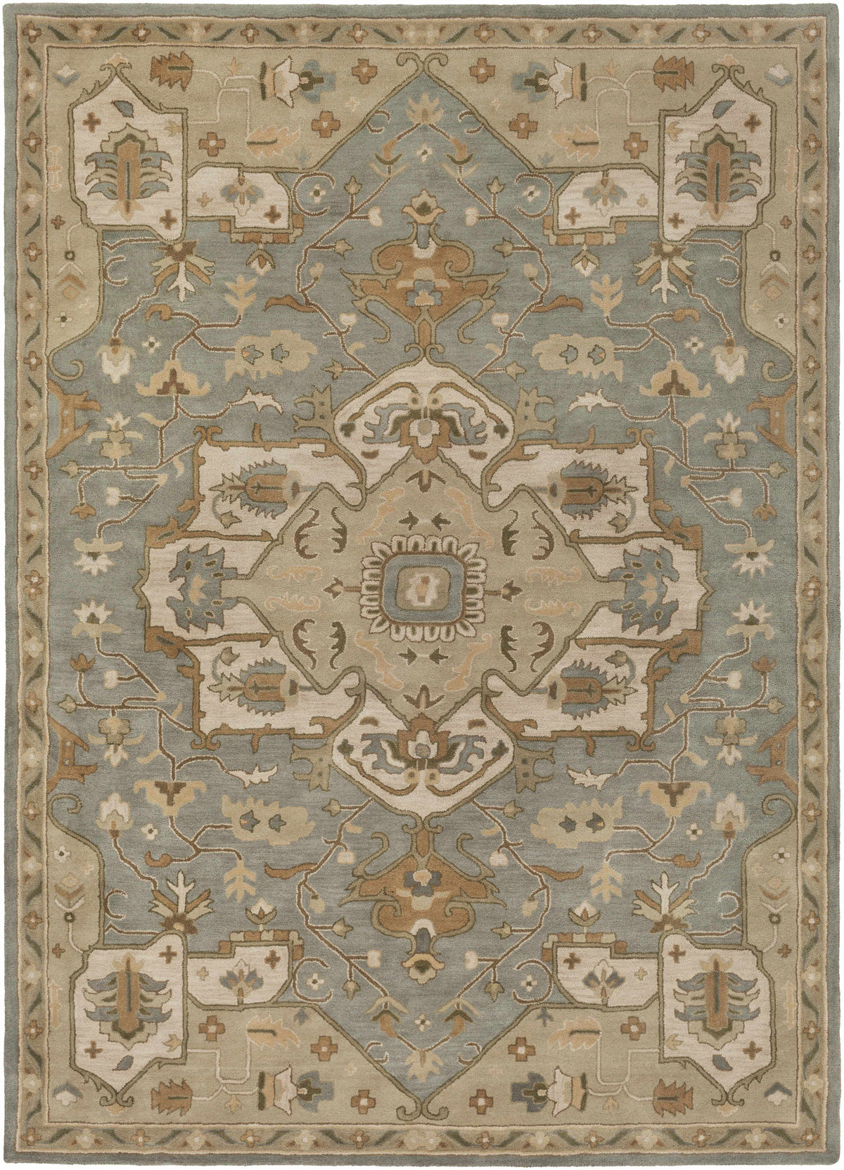 Meridian Hand Tufted Rug