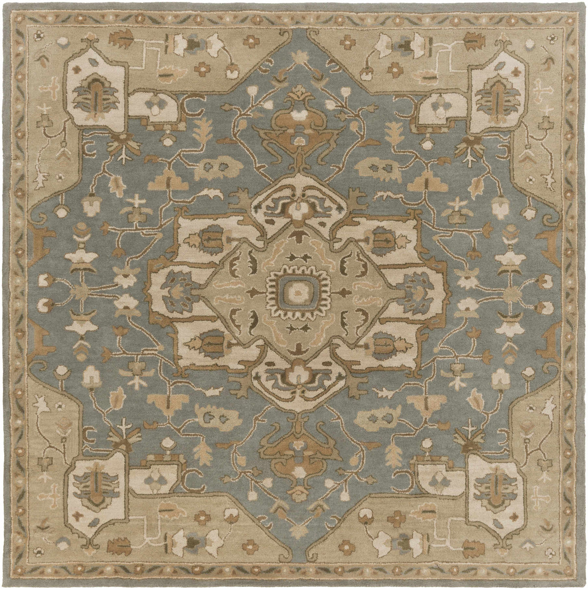 Meridian Hand Tufted Rug