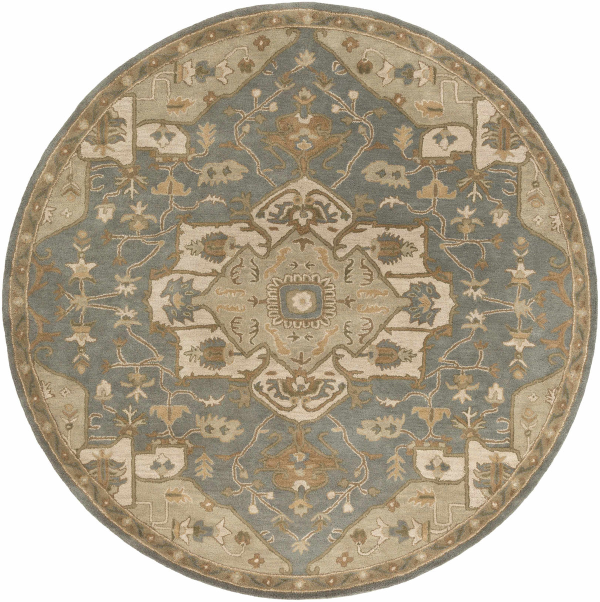 Meridian Hand Tufted Rug