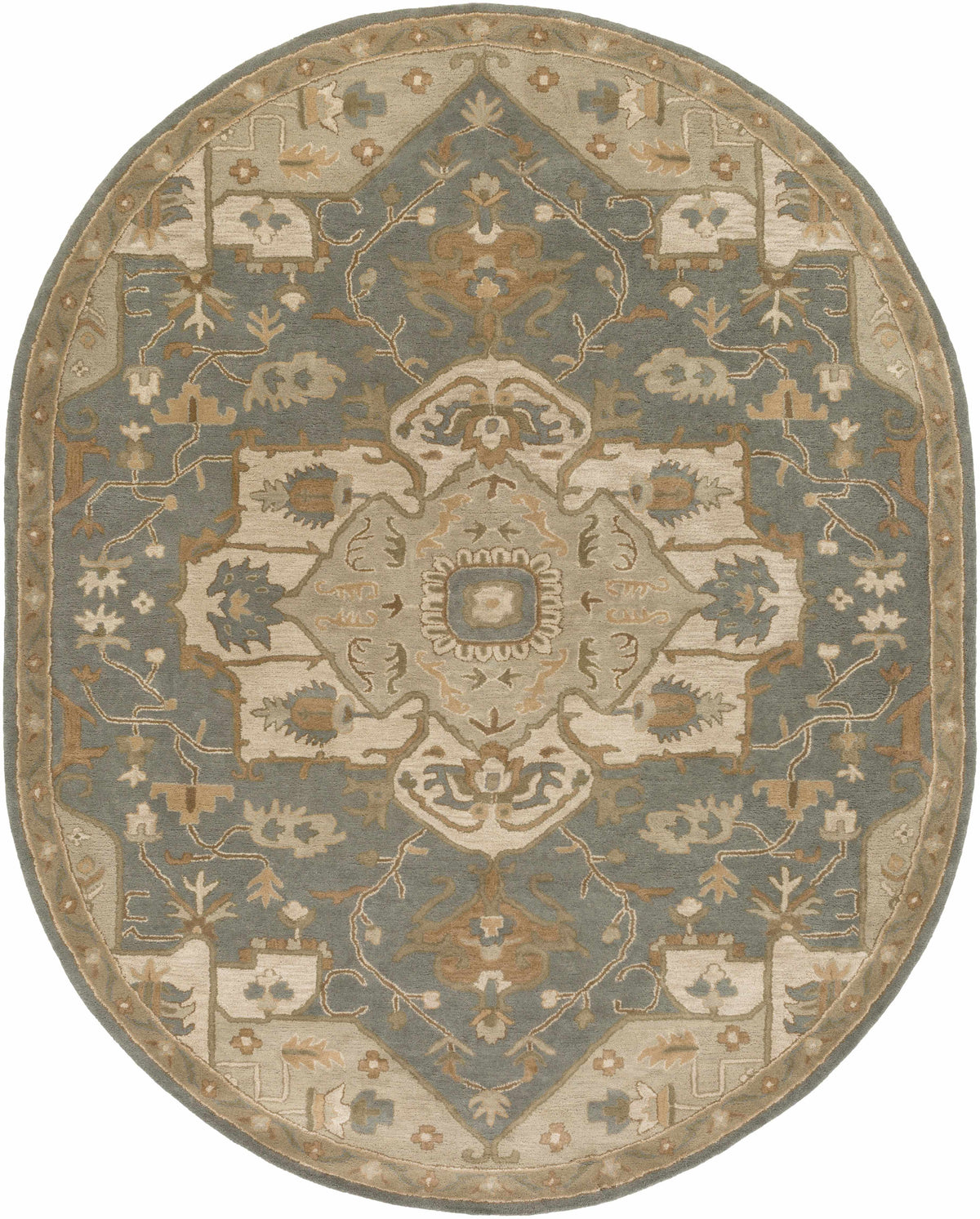 Meridian Hand Tufted Rug