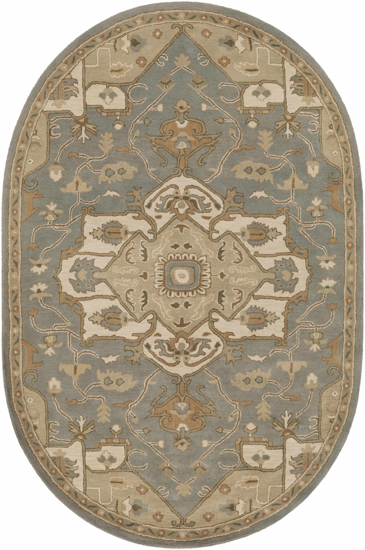 Meridian Hand Tufted Rug