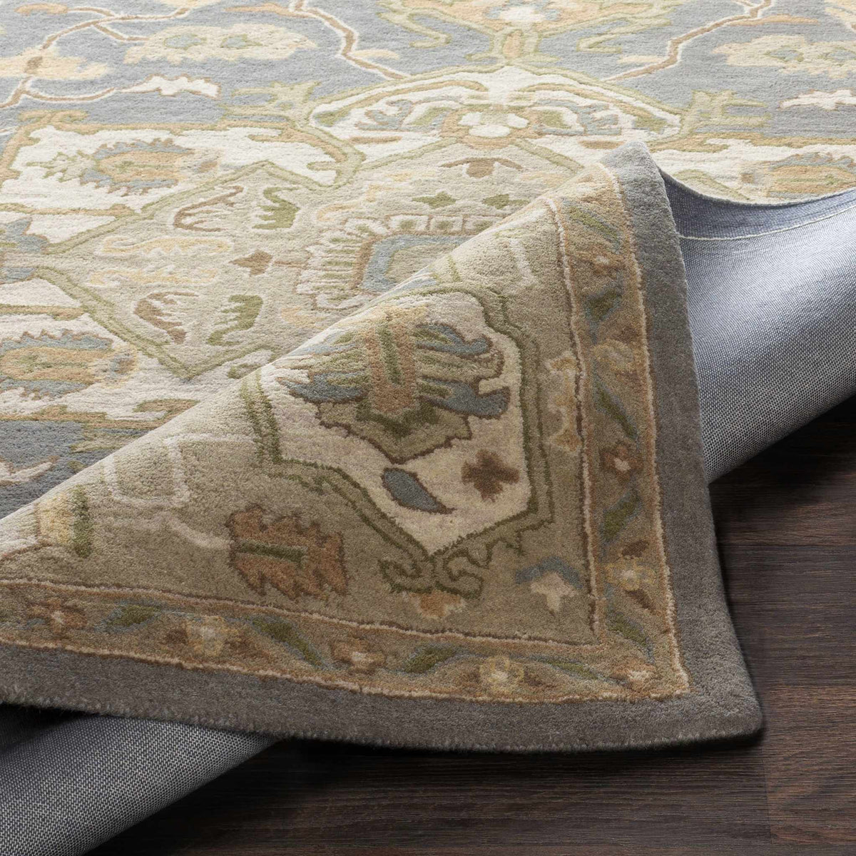 Meridian Hand Tufted Rug