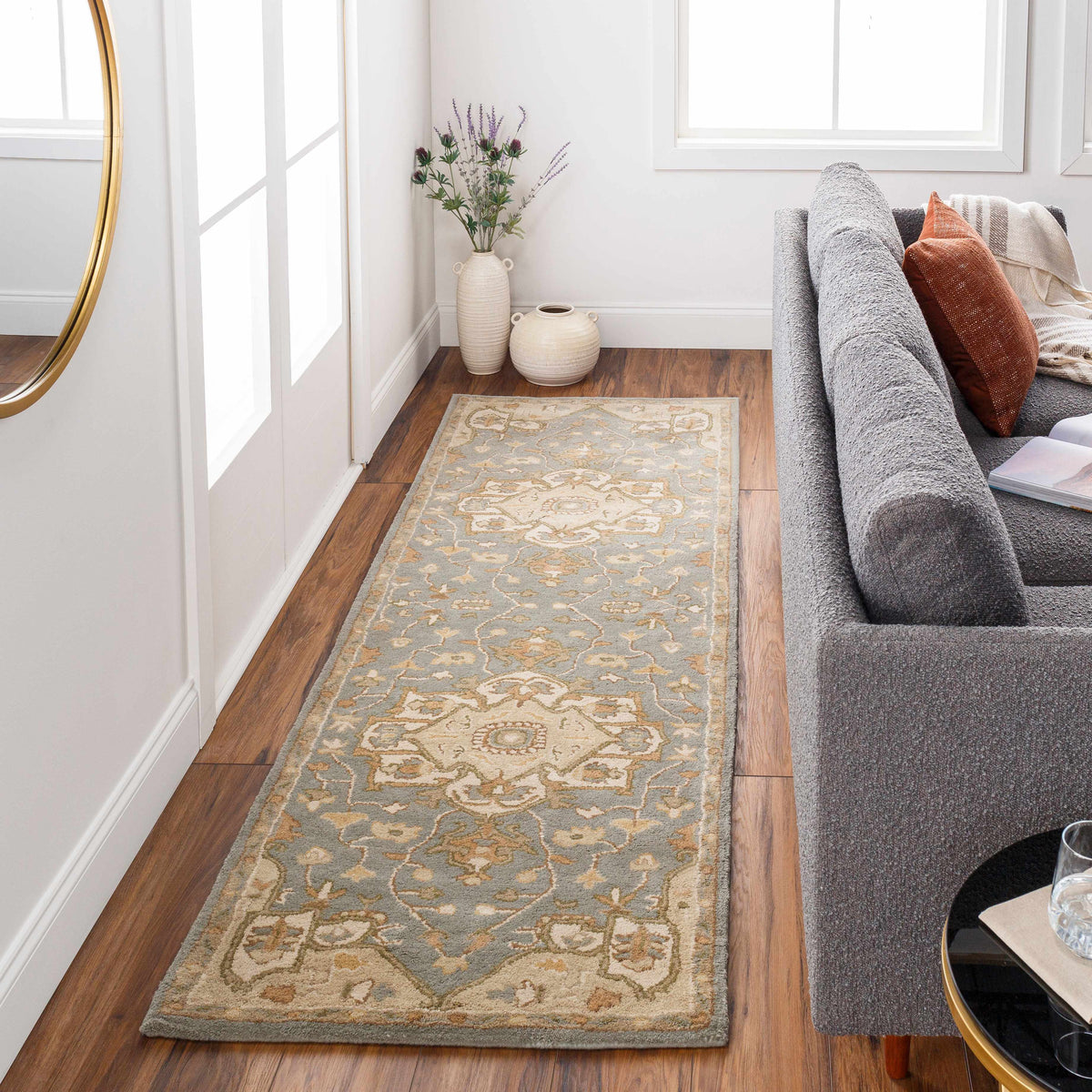 Meridian Hand Tufted Rug