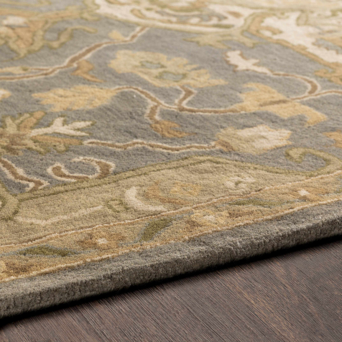 Meridian Hand Tufted Rug