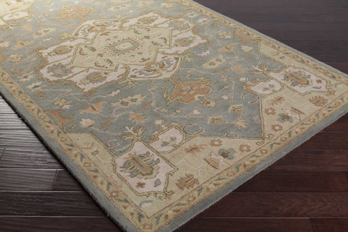 Meridian Hand Tufted Rug