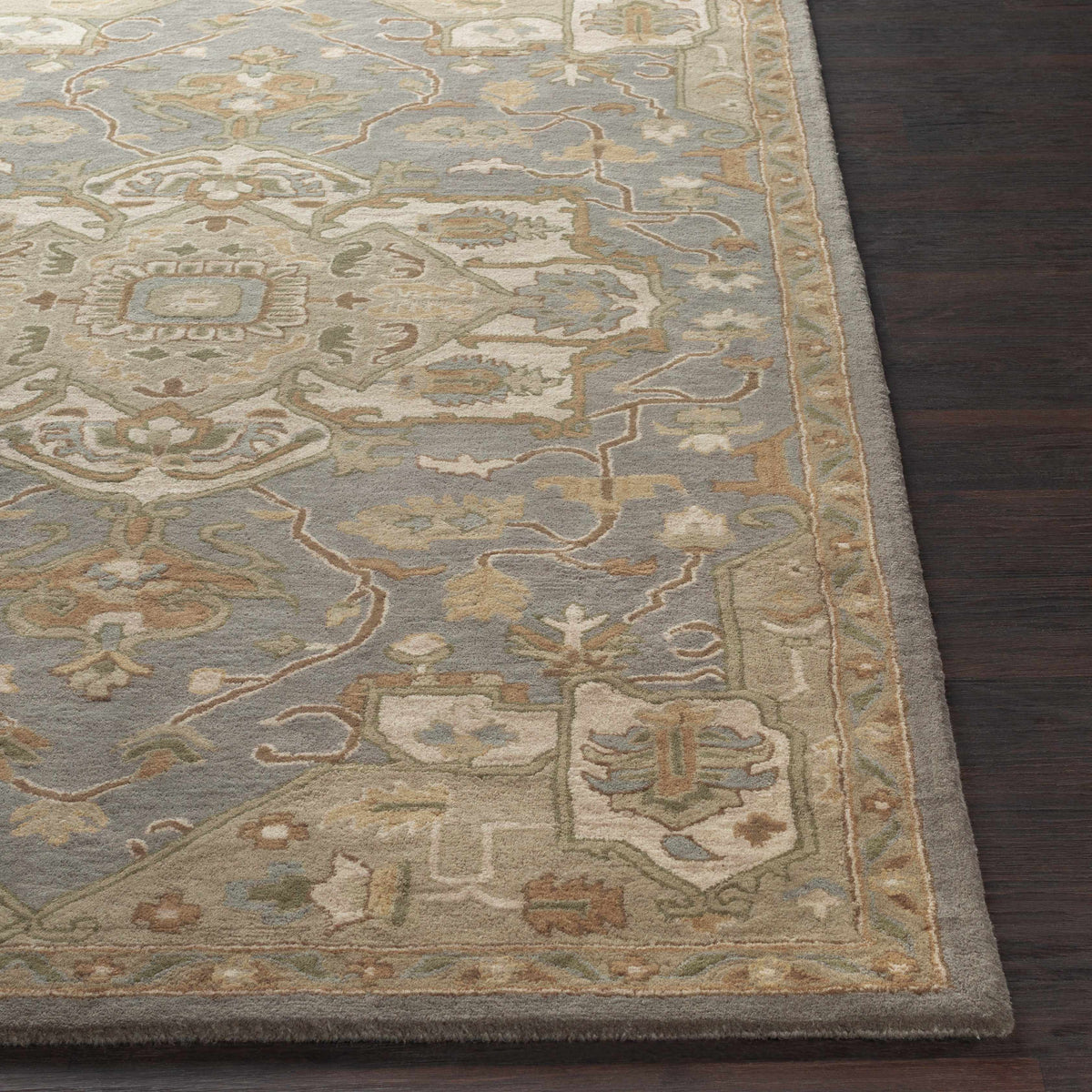 Meridian Hand Tufted Rug
