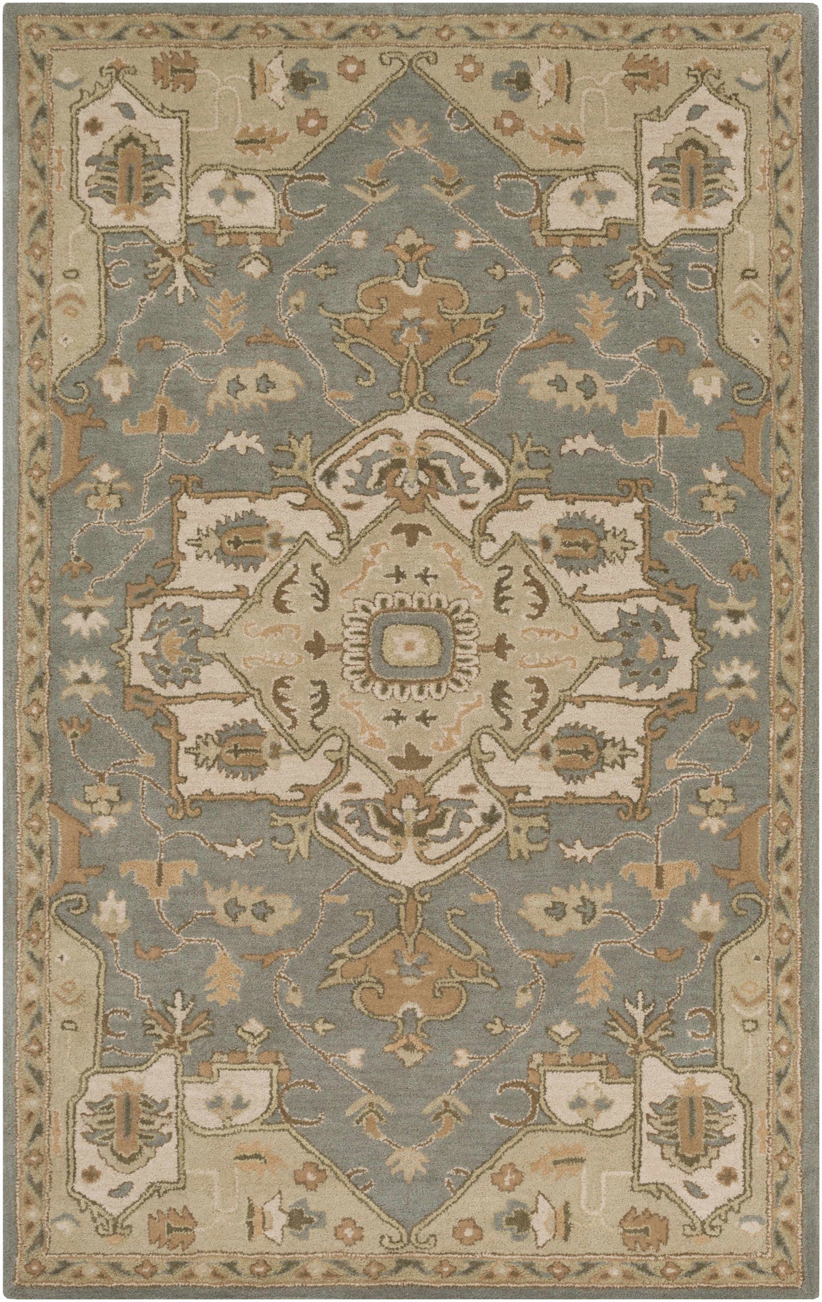 Meridian Hand Tufted Rug