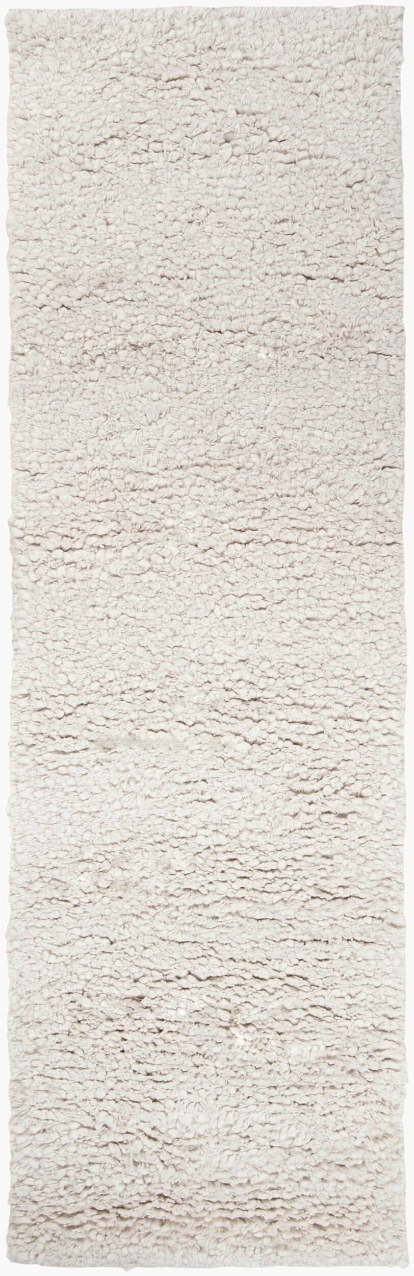 Alfombra de lana hecha a mano Metropolitan MET-8683 de 2,4 m