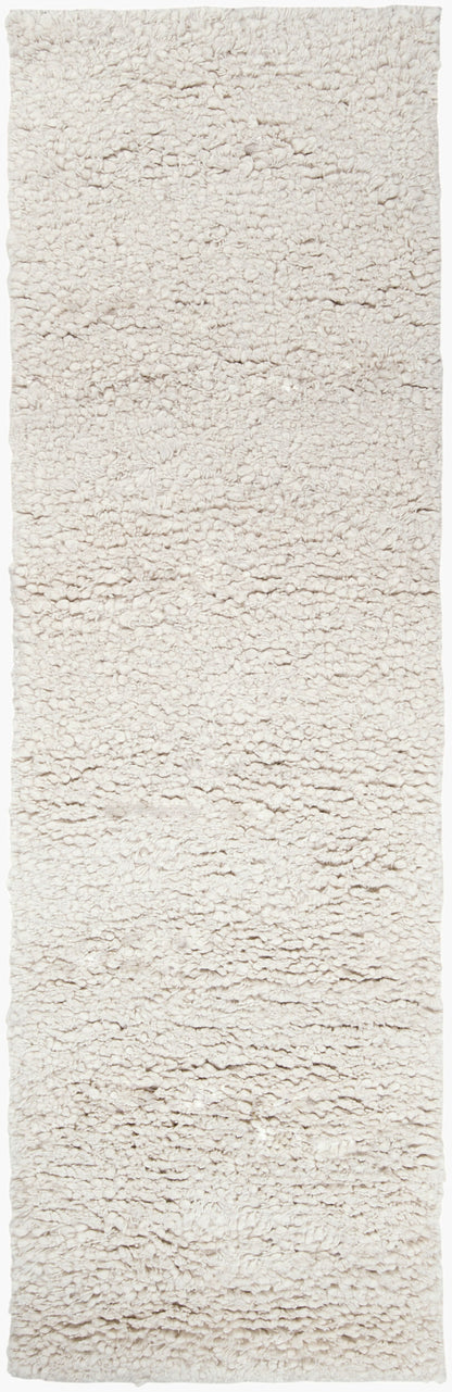 Alfombra de lana hecha a mano Metropolitan MET-8683 de 2,4 m
