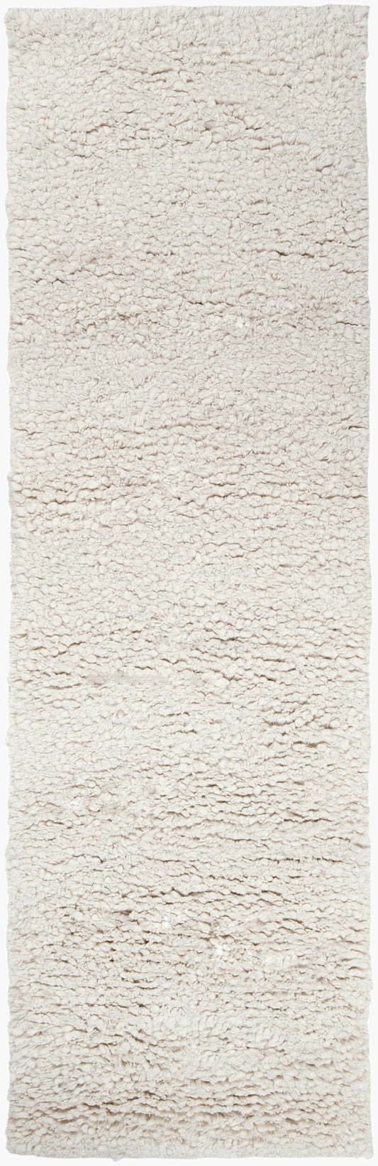 Alfombra de lana hecha a mano Metropolitan MET-8683 de 2,4 m