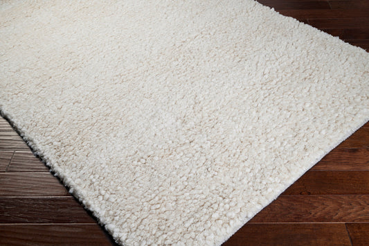 Alfombra de lana hecha a mano Metropolitan MET-8683 de 2,4 m