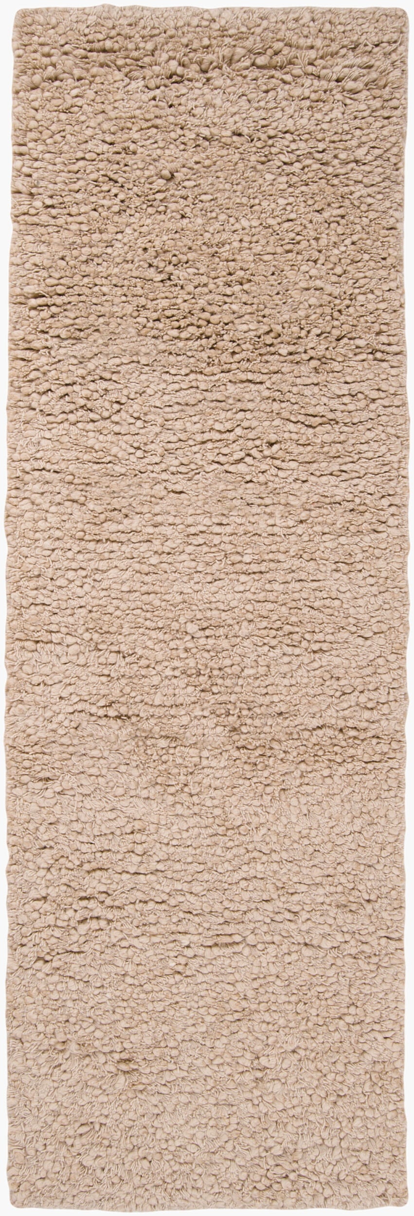 Alfombra de lana hecha a mano Metropolitan MET-8685 de 2,4 m