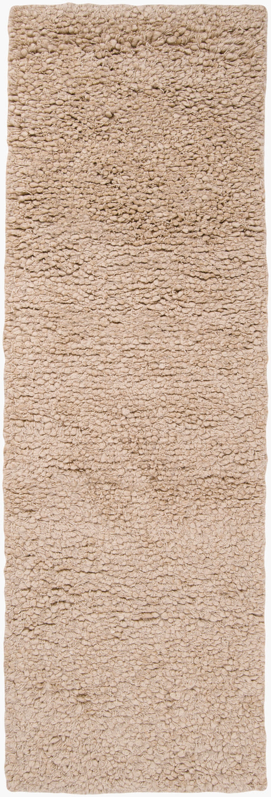 Alfombra de lana hecha a mano Metropolitan MET-8685 de 2,4 m