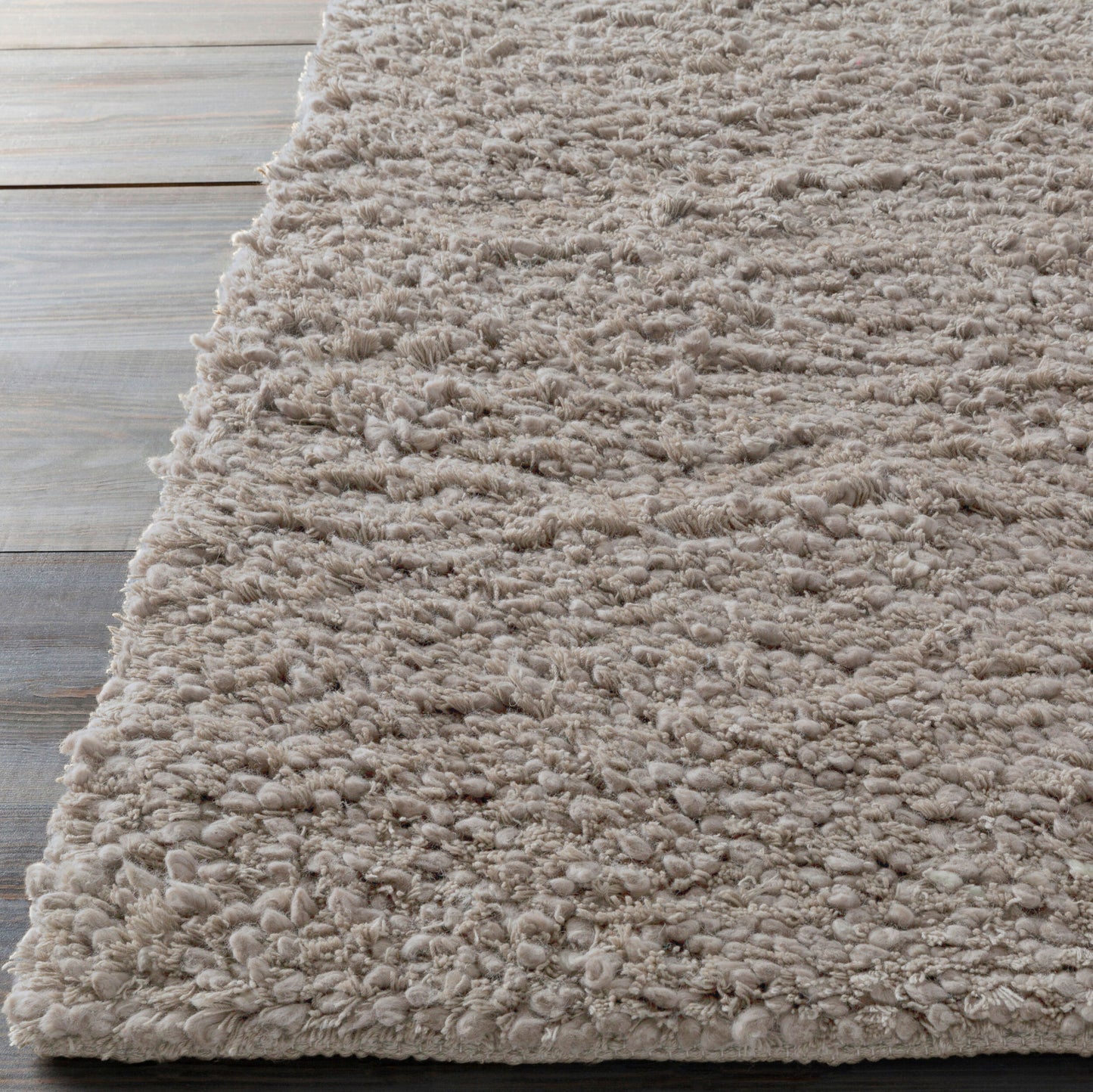 Metropolitan MET-8686 3' x 5' Handmade Wool Accent Rug