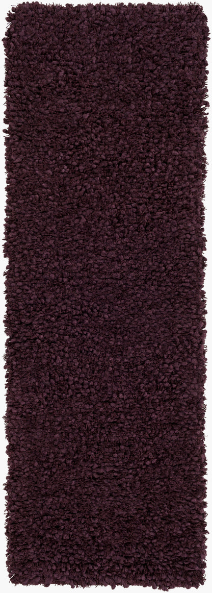 Metropolitan MET-8688 8ft Runner Handmade Wool Runner Rug