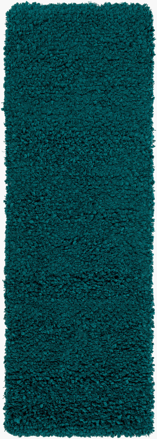 Metropolitan MET-8689 8ft Runner Handmade Wool Runner Rug