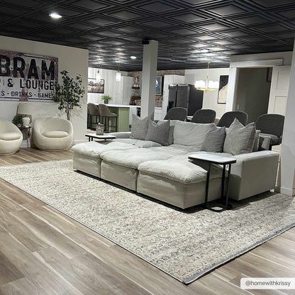 Rivaldo RVD-2311 Machine Woven Rug