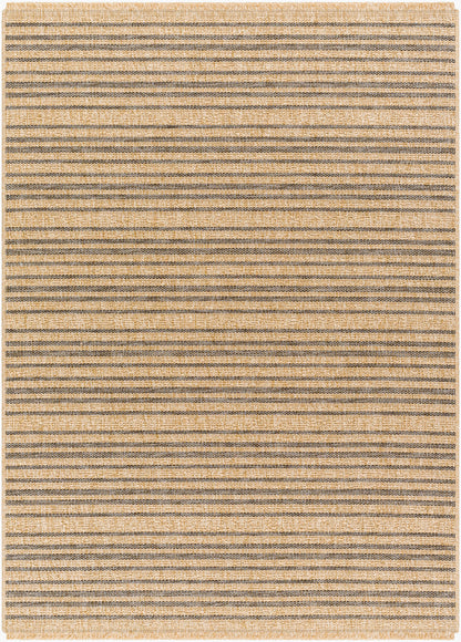 Mirage MGE-2308 2' x 3' Machine Woven Indoor/Outdoor Accent Rug