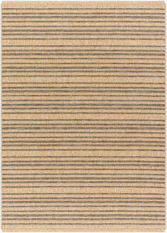 Mirage MGE-2308 2' x 3' Machine Woven Indoor/Outdoor Accent Rug