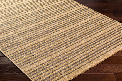 Mirage MGE-2308 2' x 3' Machine Woven Indoor/Outdoor Accent Rug