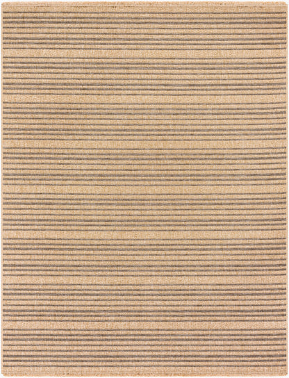Alfombra Mirage MGE-2308 de 2,44 m x 3,05 m, tejida a máquina, para interior y exterior