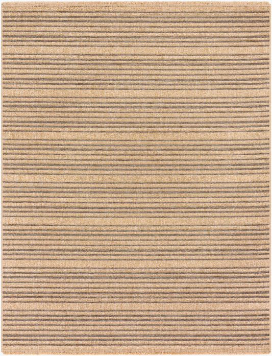 Alfombra Mirage MGE-2308 de 2,44 m x 3,05 m, tejida a máquina, para interior y exterior