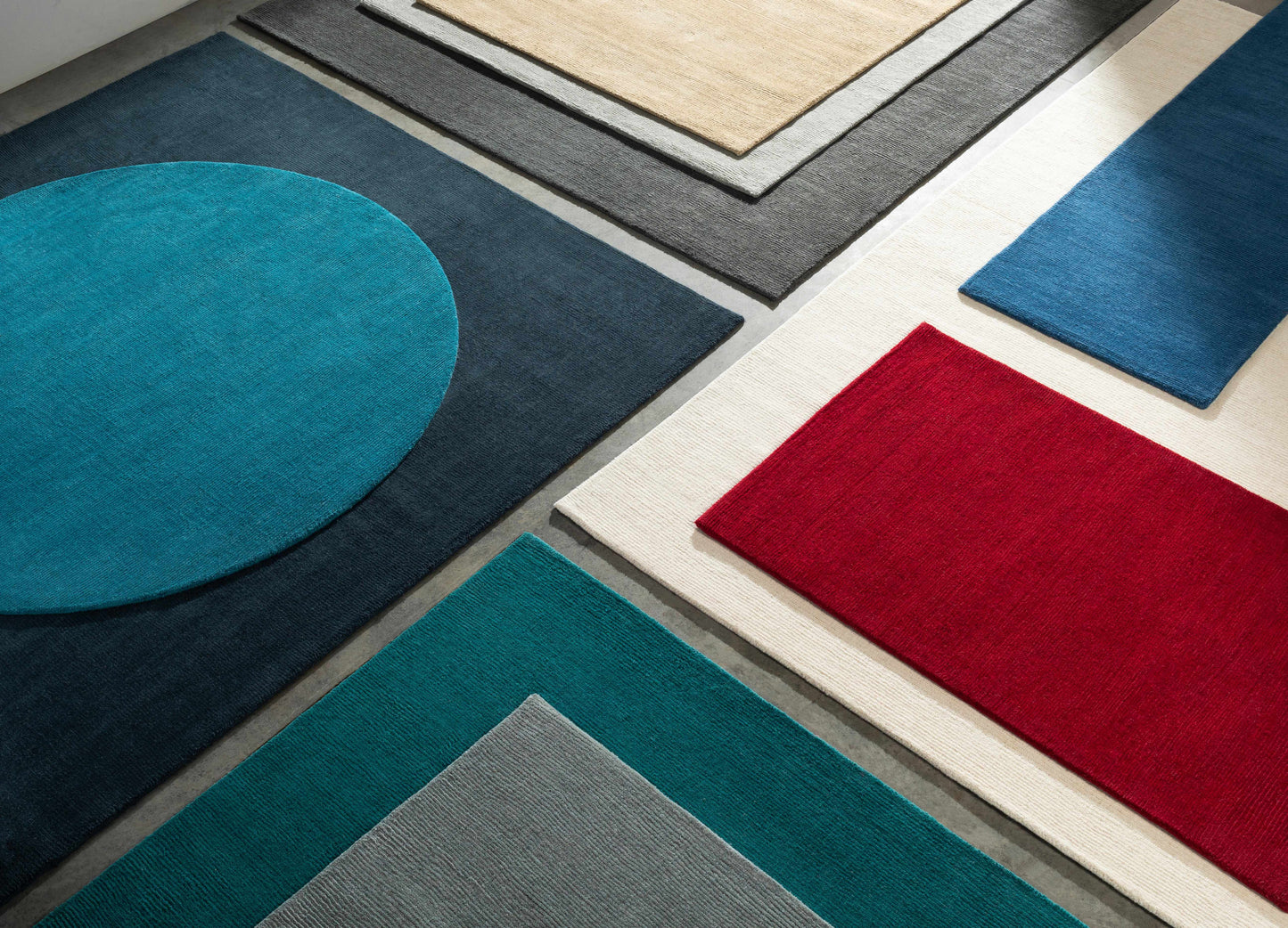 Mystique M-333 Handmade Rug
