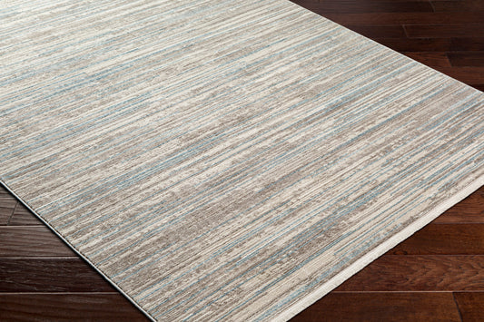 Alfombra tejida a máquina Masha MHA-2303 de 9' x 12'