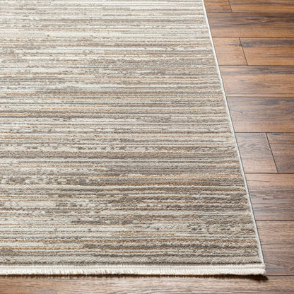 Alfombra tejida a máquina Masha MHA-2305 de 8' x 10'