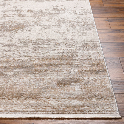 Alfombra tejida a máquina Masha MHA-2307 de 9' x 12'