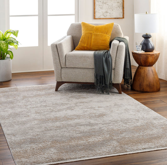 Alfombra tejida a máquina Masha MHA-2307 de 8' x 10'