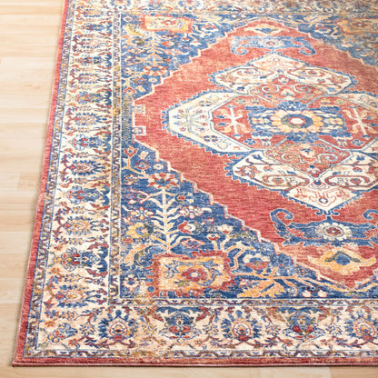 Mahal MHL-2308 8' x 10' Machine Woven Area Rug