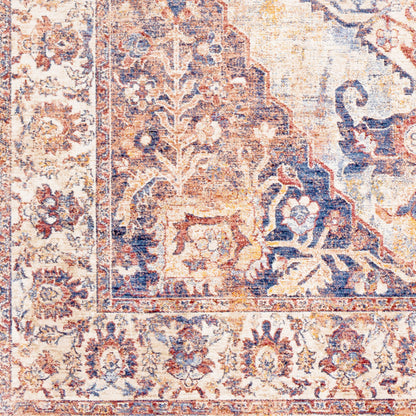 Mahal MHL-2309 10' x 14' Machine Woven Area Rug