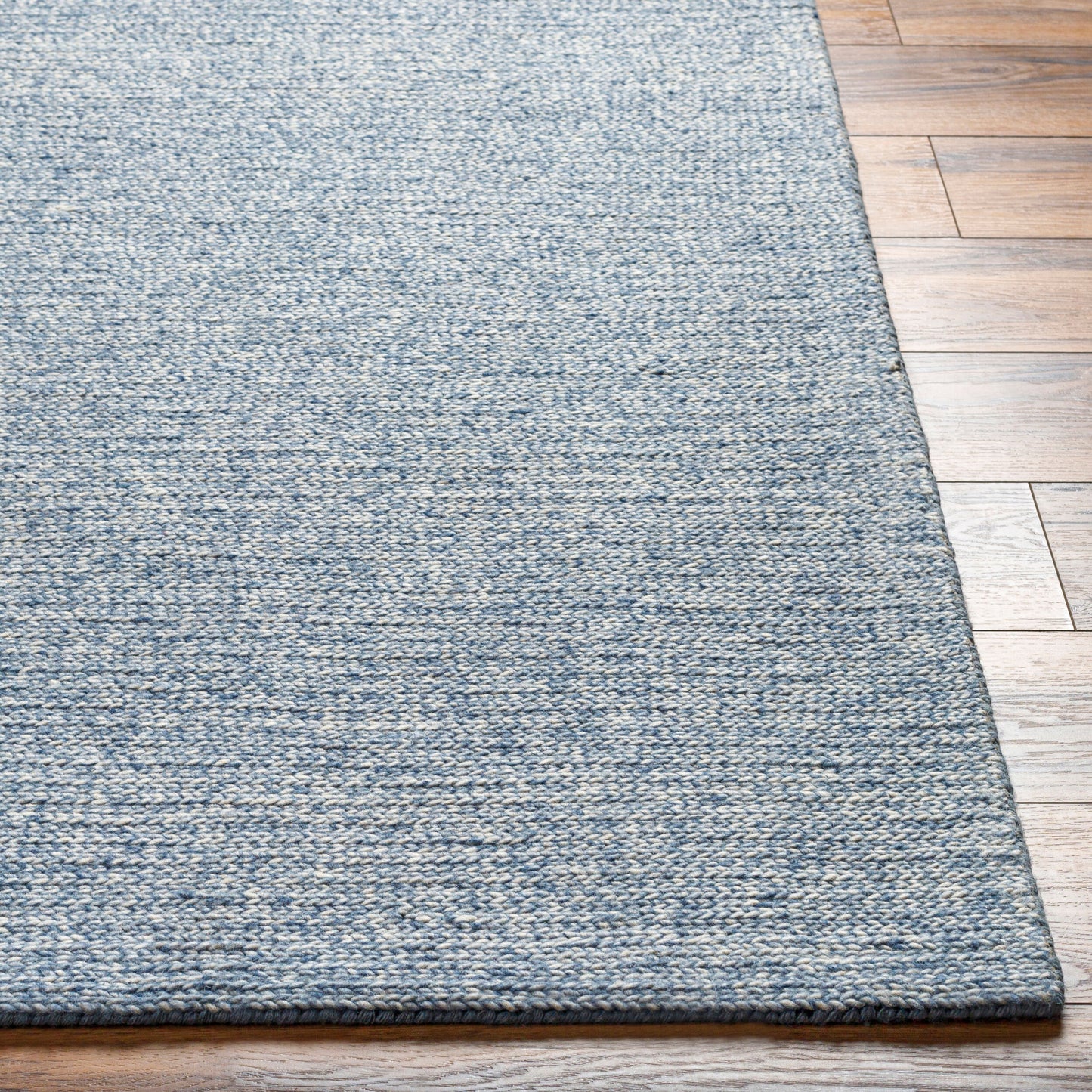 Mia MIA-2300 9' x 12' Handmade Wool Area Rug