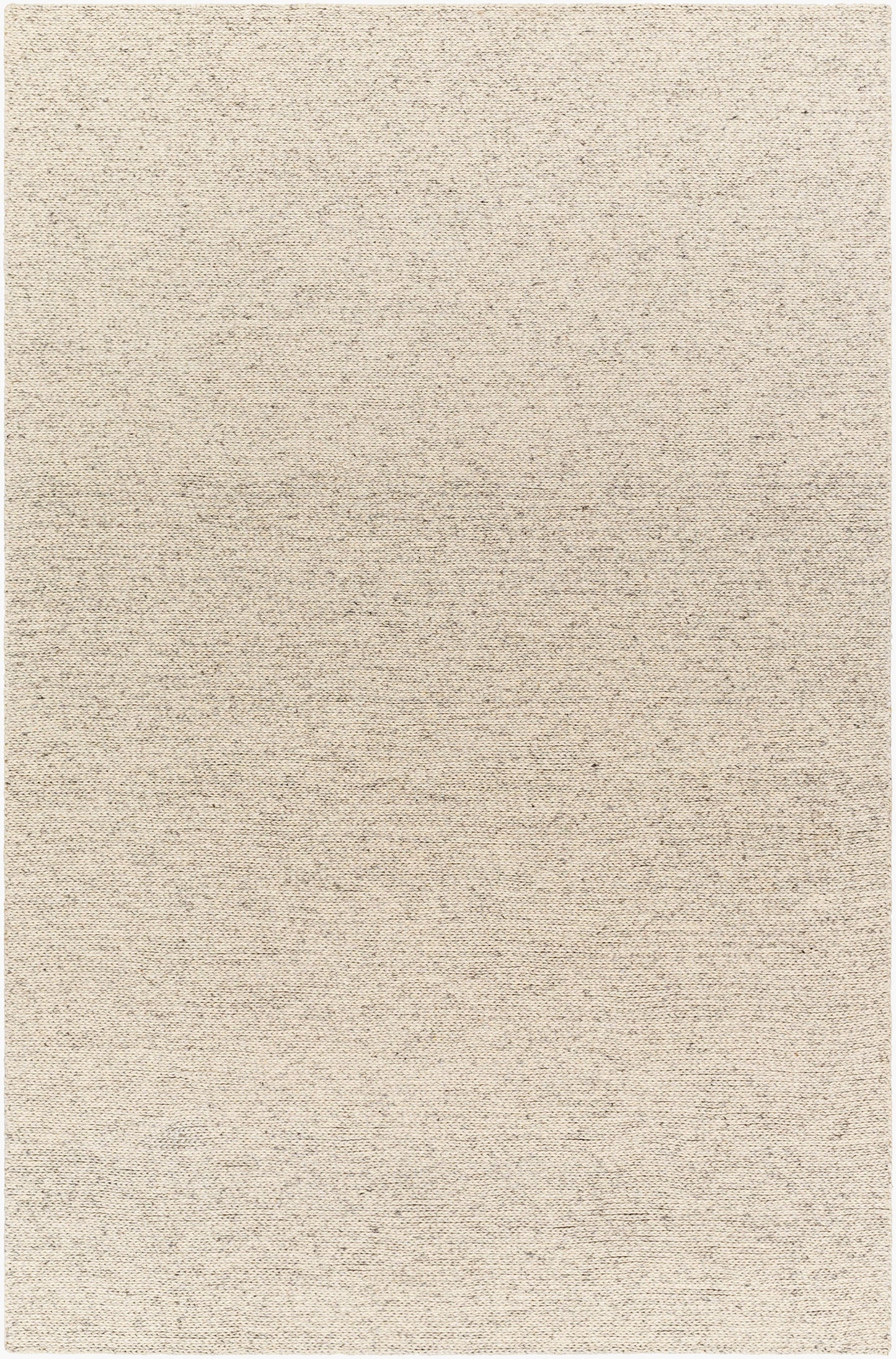Mia MIA-2301 2' x 3' Handmade Wool Accent Rug
