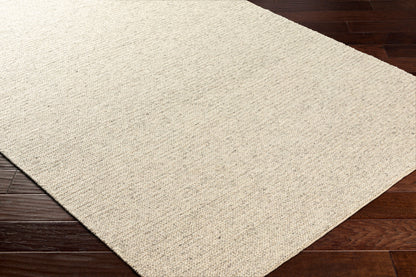 Mia MIA-2301 2' x 3' Handmade Wool Accent Rug