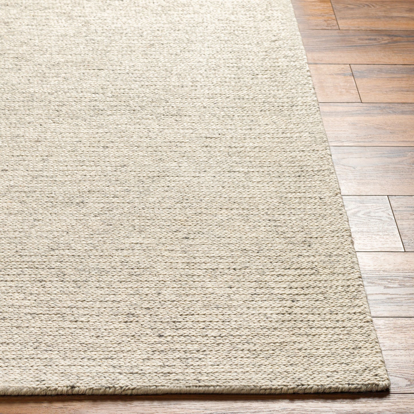Mia MIA-2301 2' x 3' Handmade Wool Accent Rug
