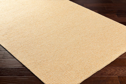 Mia MIA-2302 6' x 9' Handmade Wool Area Rug