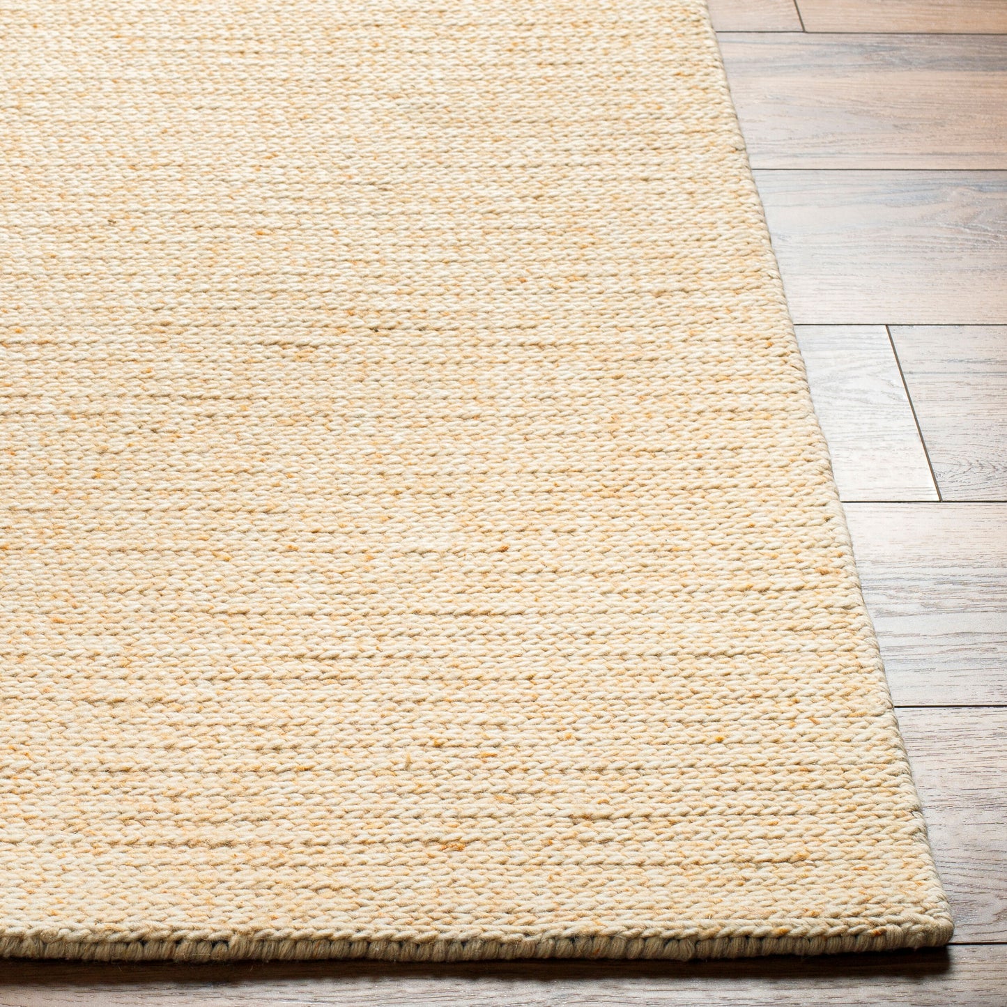 Mia MIA-2302 2' x 3' Handmade Wool Accent Rug