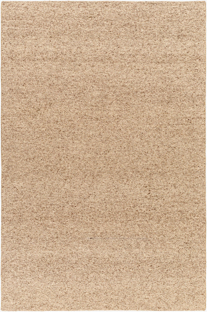Mia MIA-2305 2' x 3' Handmade Wool Accent Rug
