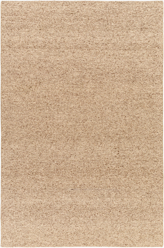 Mia MIA-2305 5' x 7' Handmade Wool Area Rug
