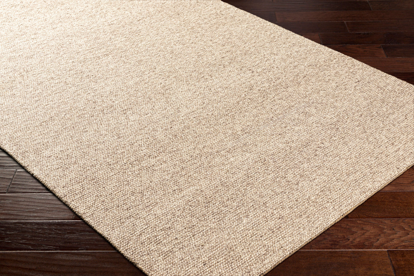 Mia MIA-2305 2' x 3' Handmade Wool Accent Rug