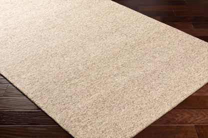 Mia MIA-2305 6' x 9' Handmade Wool Area Rug