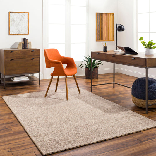 Mia MIA-2305 2' x 3' Handmade Wool Accent Rug