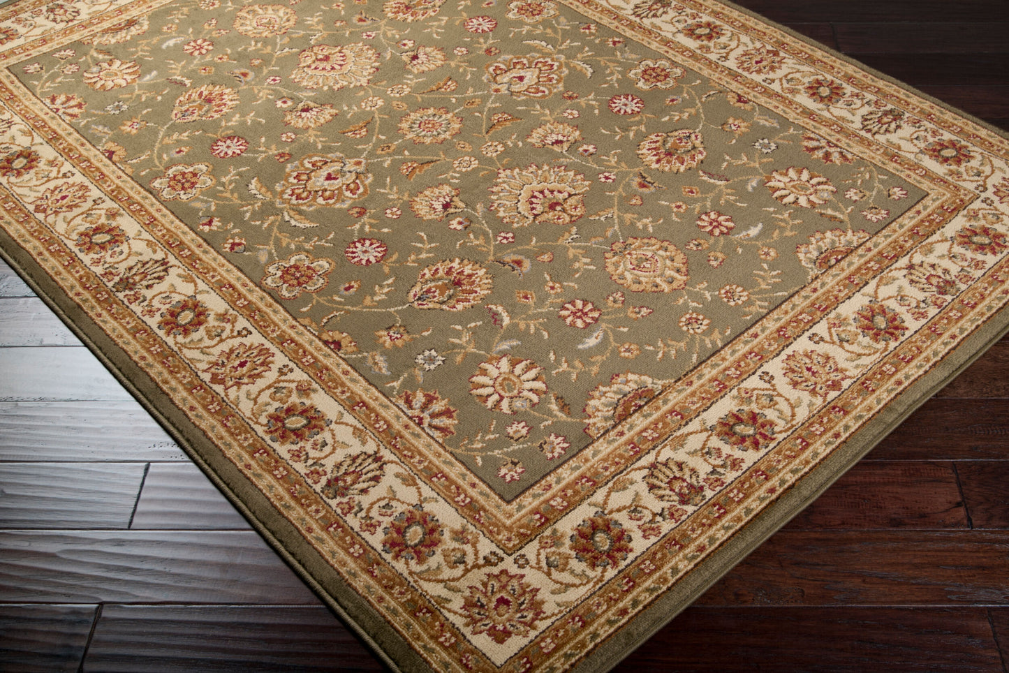 Alfombra tejida a máquina especial Midtown MID-1010 de 1,52 m x 2,44 m