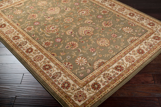 Alfombra tejida a máquina especial Midtown MID-1010 de 1,52 m x 2,44 m