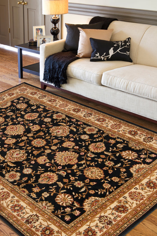 Alfombra tejida a máquina Midtown MID-1011 de 8' x 10'